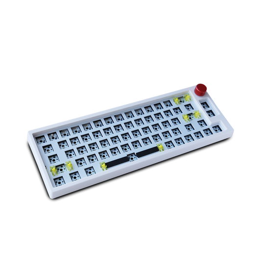 EC66 Wireless Mechanical Keyboard DIY Kit